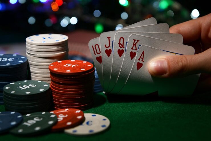 Live French Roulette table with dealer and betting layout on koboi platform